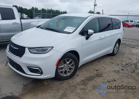 2023 Chrysler Pacifica Touring L from USA, damaged, VIN 2C4RC1BG5PR532326